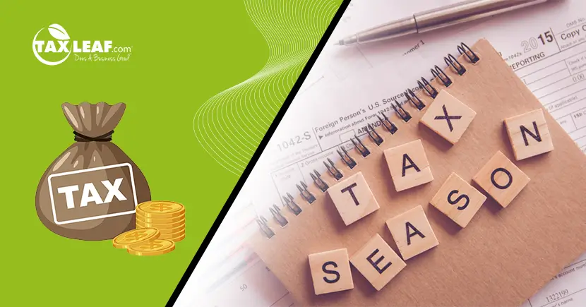 preparing for Tax Season in Lake mary florida