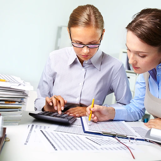 Accounting and Bookkeeping Services