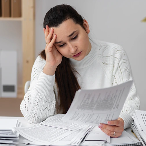 The IRS Problem Does Not Go Away on its own