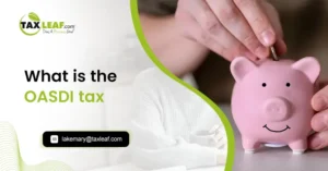 What is the OASDI tax